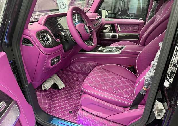 Mercedes-Benz G 63 AMG