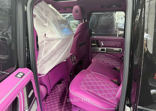 Mercedes-Benz G 63 AMG
