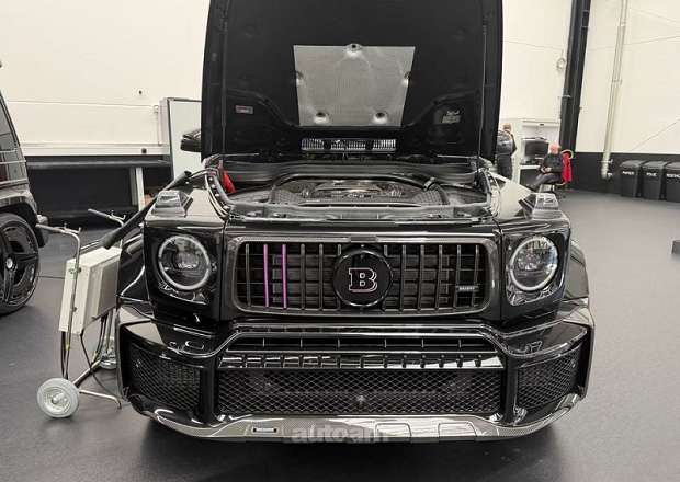 Mercedes-Benz G 63 AMG