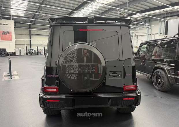 Mercedes-Benz G 63 AMG