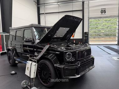 Mercedes-Benz G 63 AMG  2026 