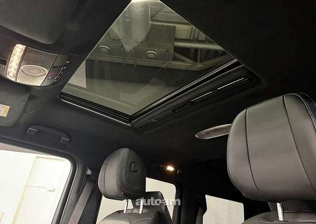 Mercedes-Benz G 580