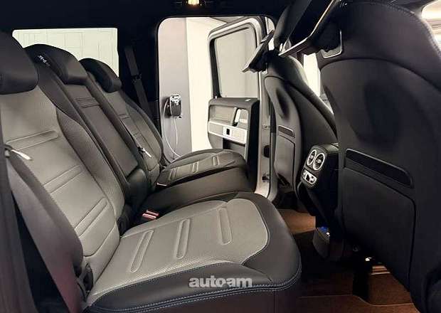 Mercedes-Benz G 580
