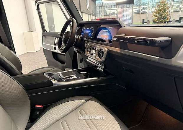 Mercedes-Benz G 580