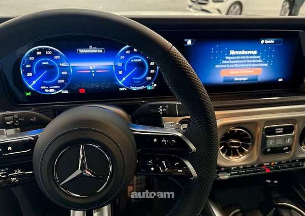 Mercedes-Benz G 580