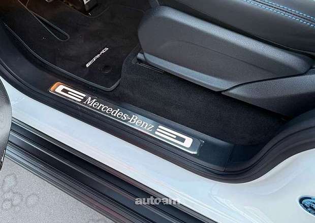 Mercedes-Benz G 580