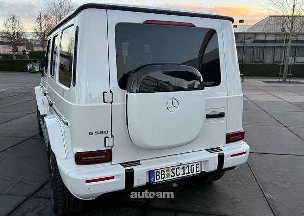 Mercedes-Benz G 580