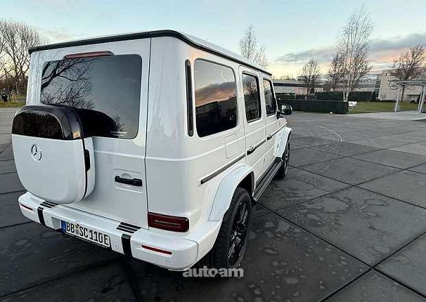 Mercedes-Benz G 580