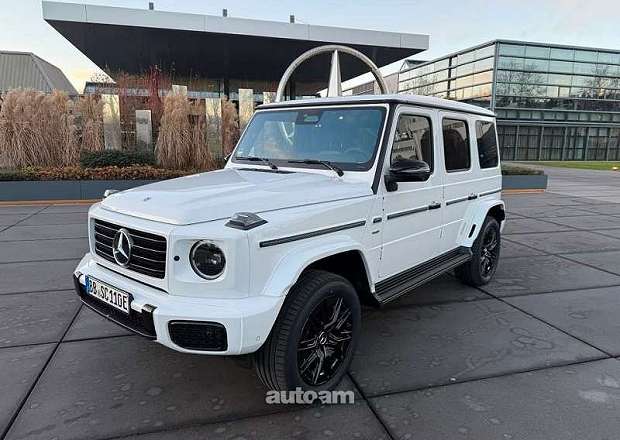 Mercedes-Benz G 580