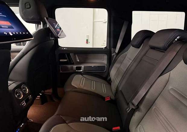 Mercedes-Benz G 580