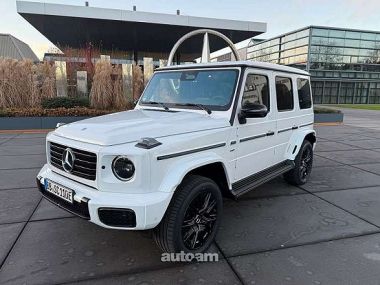 Mercedes-Benz G 580  2024 