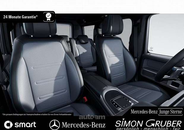 Mercedes-Benz G 580