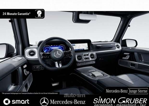 Mercedes-Benz G 580