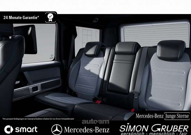 Mercedes-Benz G 580