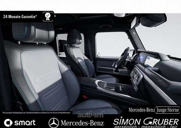 Mercedes-Benz G 580