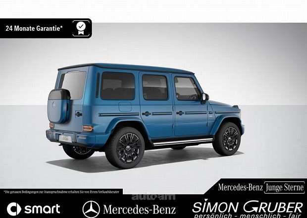 Mercedes-Benz G 580