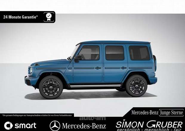 Mercedes-Benz G 580