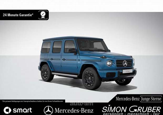 Mercedes-Benz G 580