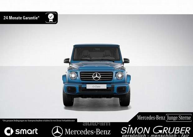 Mercedes-Benz G 580