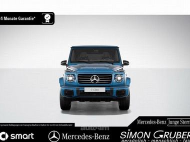 Mercedes-Benz G 580  2024 