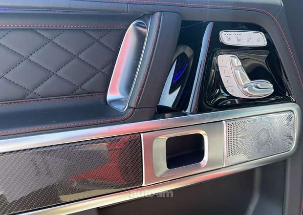 Mercedes-Benz G 580