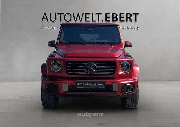 Mercedes-Benz G 580