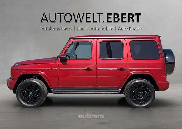 Mercedes-Benz G 580