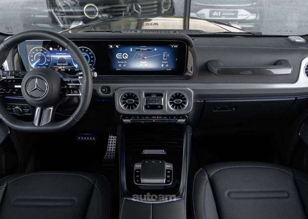 Mercedes-Benz G 580
