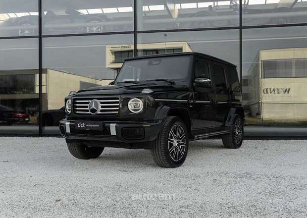 Mercedes-Benz G 580