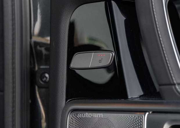 Mercedes-Benz G 580