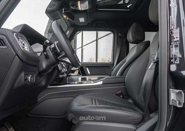 Mercedes-Benz G 580