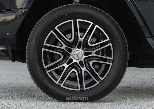 Mercedes-Benz G 580