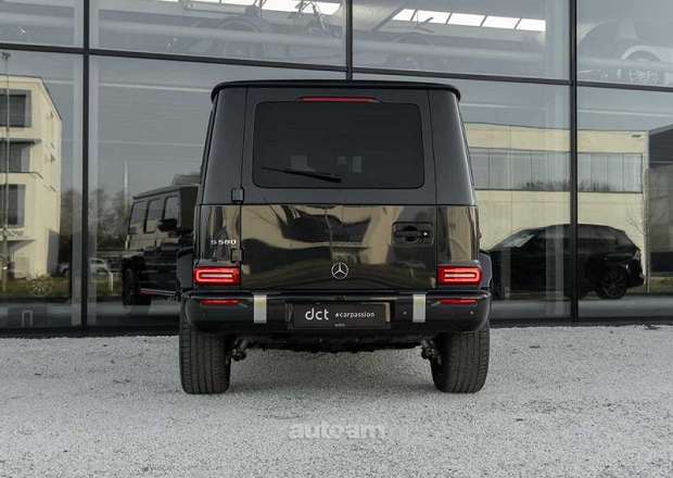 Mercedes-Benz G 580