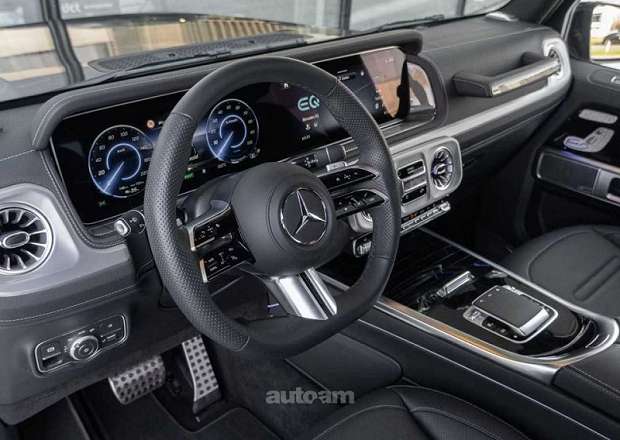 Mercedes-Benz G 580