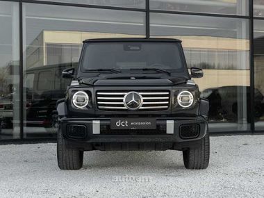 Mercedes-Benz G 580  2025 