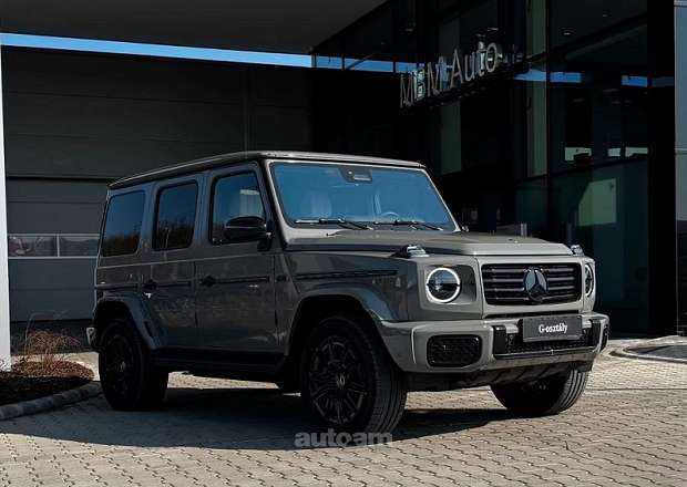 Mercedes-Benz G 580