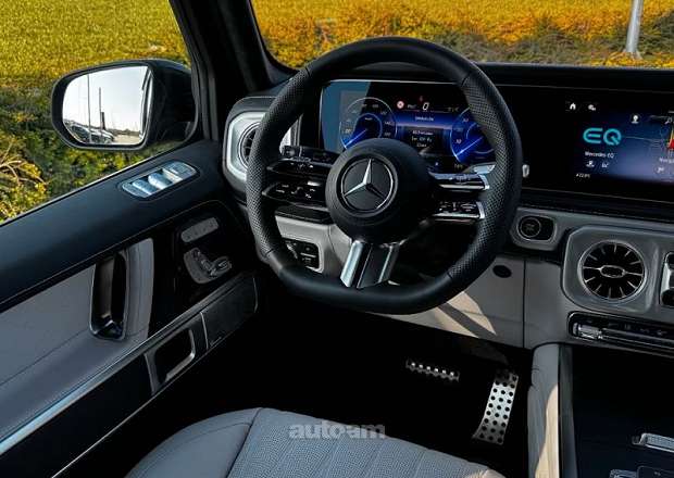 Mercedes-Benz G 580