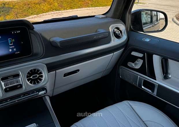 Mercedes-Benz G 580