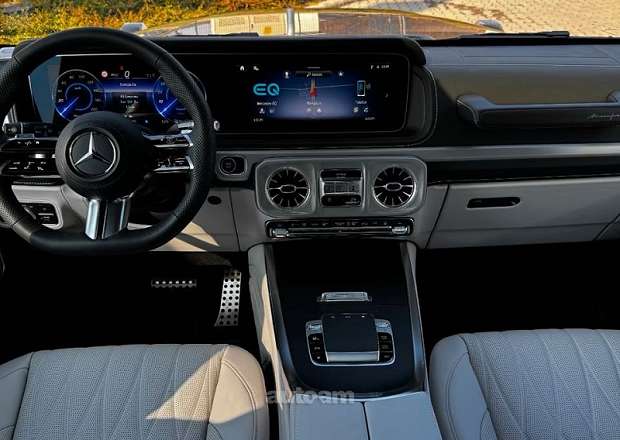 Mercedes-Benz G 580