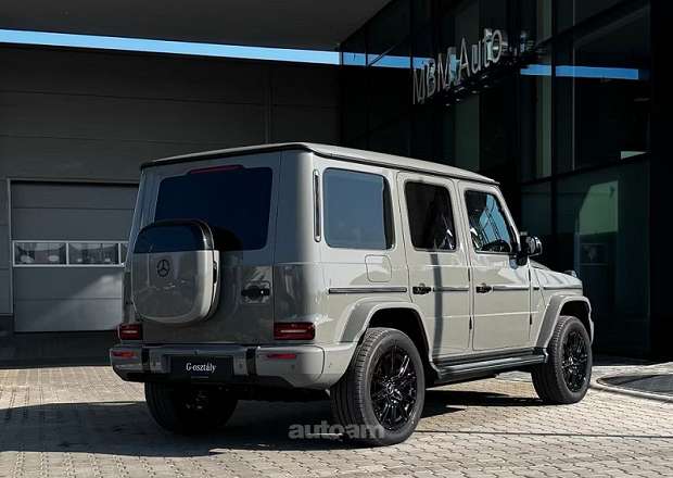 Mercedes-Benz G 580