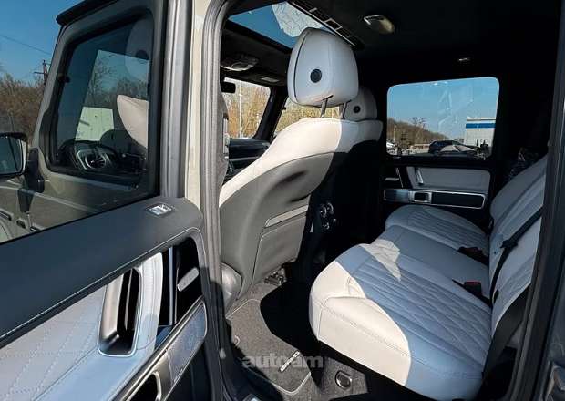 Mercedes-Benz G 580