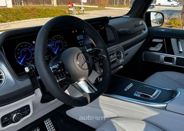 Mercedes-Benz G 580