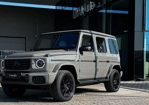Mercedes-Benz G 580