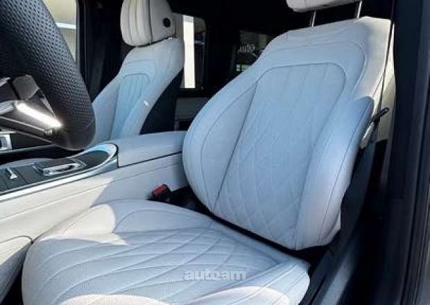 Mercedes-Benz G 580