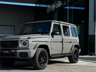 Mercedes-Benz G 580  2026 