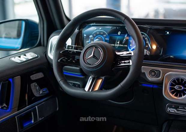 Mercedes-Benz G 580