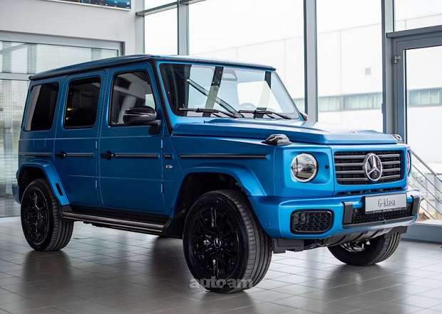 Mercedes-Benz G 580