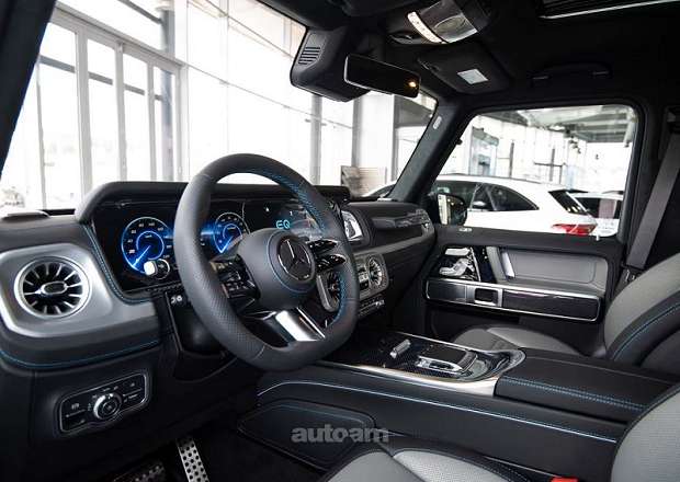Mercedes-Benz G 580