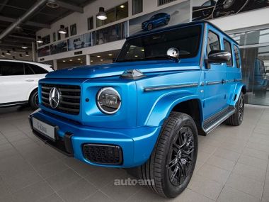 Mercedes-Benz G 580  2026 