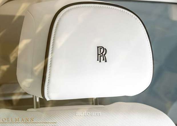 Rolls Royce Cullinan